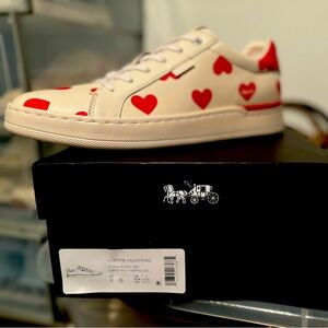 Coach BNWT Shoes